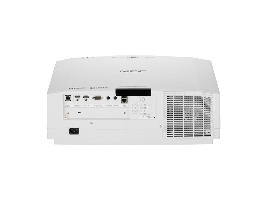 EAN 5028695614789 - NEC PV800UL Proyector para grandes espacios 8000 lúmenes ANSI 3LCD WUXGA (1920x1200) Blanco imagen 3