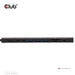 EAN 8719214473389 - CLUB3D CSV-2550 base para portátil y replicador de puertos Alámbrico USB Tipo C Negro imagen 11