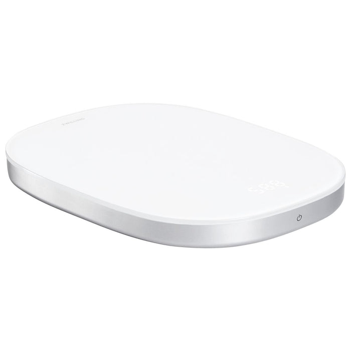 EAN 4009839536953 - ZWILLING Enfinigy Plata, Blanco Encimera Ovalado Báscula electrónica de cocina imagen 1