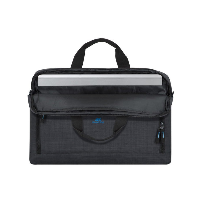EAN 4260403575260 - Rivacase Regent 8058 43,9 cm (17.3") Bandolera Negro, Cian imagen 6
