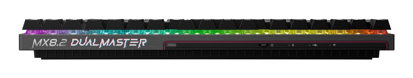 Cherry Xtrfy Mx 8.2 Pro Tmr Wireless G8e-3885 Negro