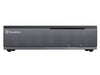 EAN 4710007221013 - Silverstone SST-ML06B carcasa de ordenador Negro imagen 2