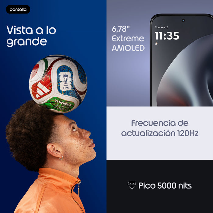 Moto G87 8/256 5g Overture