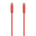 EAN 8436574706710 - AISENS A145-0559 cable de red 1 m Cat6a U/UTP (UTP) imagen 2