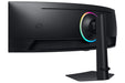 EAN 8806095234915 - Samsung G95C pantalla para PC 124,5 cm (49") 5120 x 1440 Pixeles Dual QHD LED Negro imagen 10