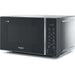 EAN 8003437861826 - Whirlpool Cook20 MWP 203 SB Negro, Plata Microondas con grill Encimera 20 L 700 W imagen 2