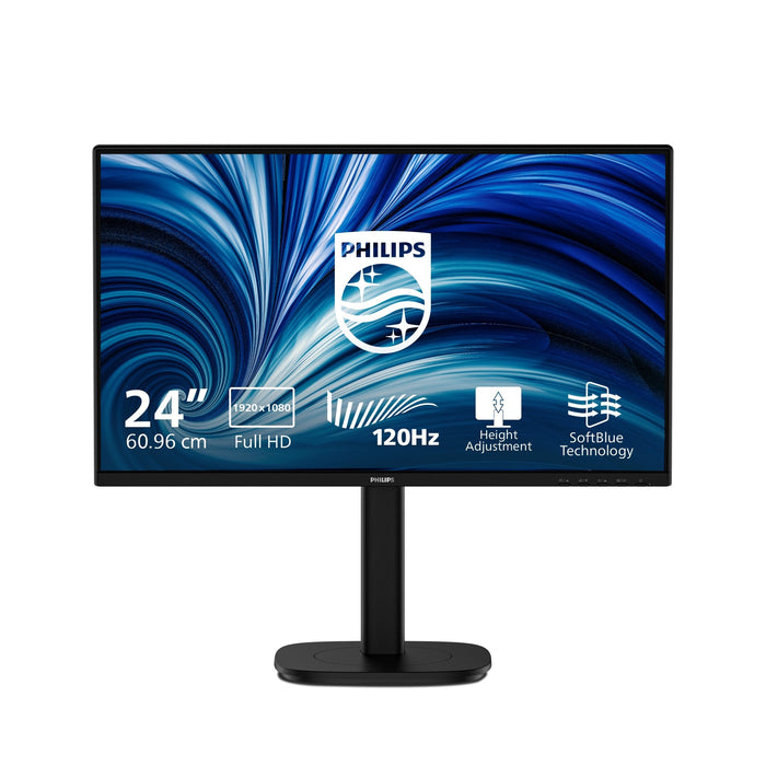 Monitor 24b2n3200a Ips 23.8 Pulgadas 120hz Hdmi Dp Pivot Altavoces