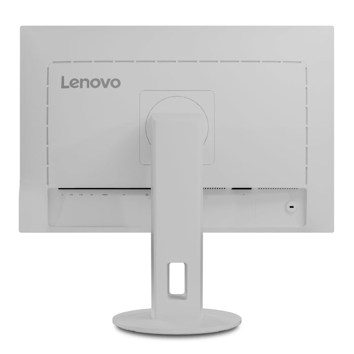 EAN 0197531646446 - Lenovo C24d-20 pantalla para PC 61 cm (24") 1920 x 1200 Pixeles Full HD LED Gris, Blanco imagen 7