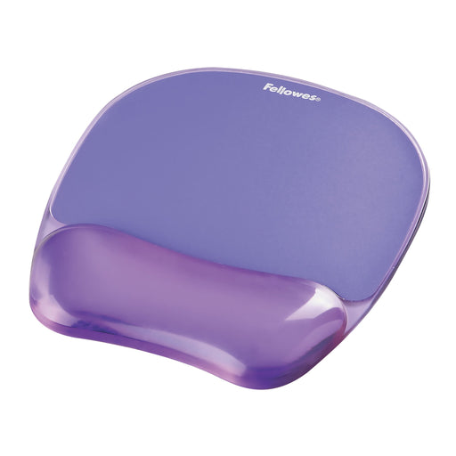 EAN 0077511914416 - Fellowes 9144104 alfombrilla para ratón Violeta imagen 1