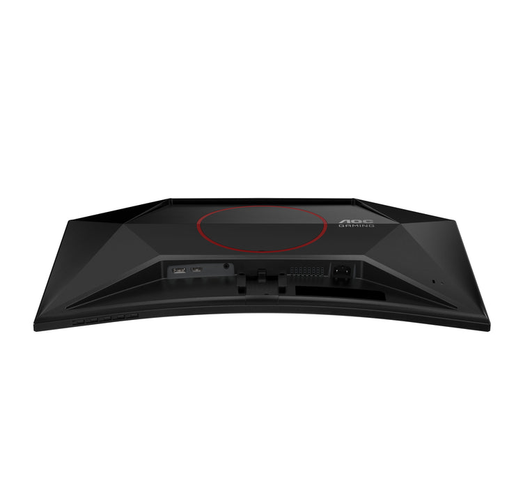 EAN 4038986183345 - AOC G4 27" IPS FHD 180Hz pantalla para PC 68,6 cm (27") 1920 x 1080 Pixeles Full HD LCD Negro, Rojo imagen 12