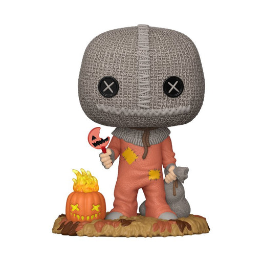 EAN 0889698883597 - FUNKO POP! Sam with Pumpkin imagen 1