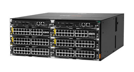 EAN 0190017650579 - HPE Aruba Networking CX 5420 6-slot Switch imagen 2