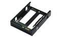 EAN 4713213515464 - QNAP QDA-A2AR caja para disco duro externo Carcasa de disco duro/SSD Negro 2.5" imagen 1