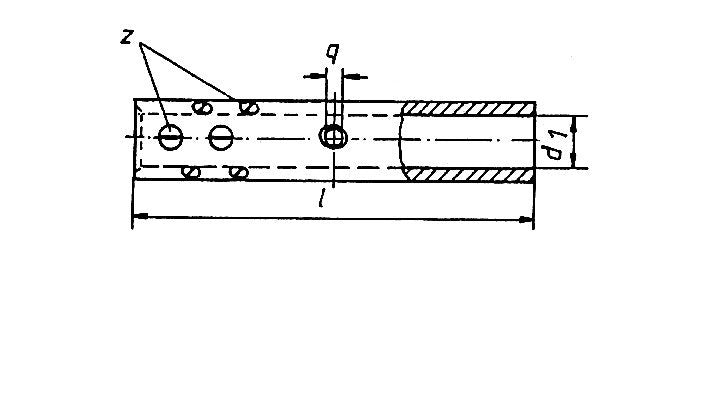 Klauke 552r, 10 Mm², 10 Unidades(E)