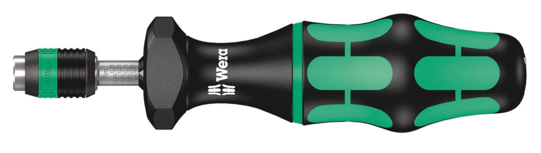 Wera 7432 Drehmoment-Destornillador 1 Ud.