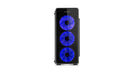 EAN 8436532169502 - NOX Hummer TGM Midi Tower Negro imagen 15
