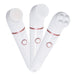 EAN 5903887808057 - Adler AD 2178 cepillo de limpieza facial Cepillo vibrador y giratorio Blanco Batería imagen 1
