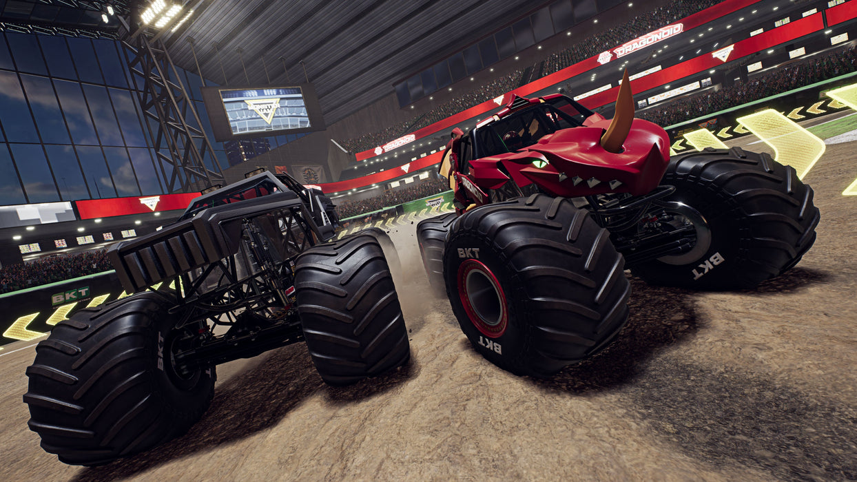 EAN 9120080076366 - THQ Monster Jam Steel Titans 2 imagen 2