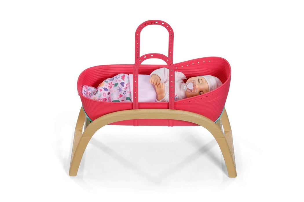 Zapf Creation Baby Born® 3 In 1 Wiege Pinplay 838075