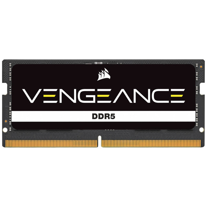 EAN 0840006662235 - Corsair Vengeance módulo de memoria 16 GB 1 x 16 GB DDR5 262-pin SO-DIMM imagen 1