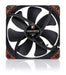 EAN 9010018100594 - Noctua NF-A14 Carcasa del ordenador Ventilador 14 cm Negro, Marrón 1 pieza(s) imagen 4