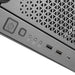 EAN 4710679816203 - Silverstone RM51 Estante Negro imagen 6