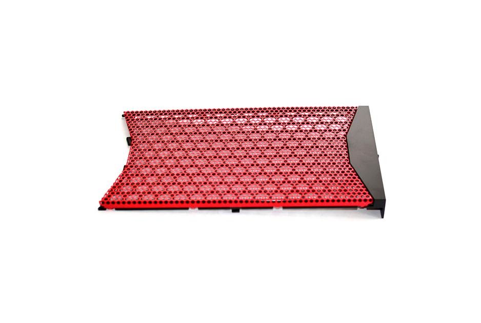 Ant P50 Top Mesh Red Capot Supérieur Amovible Du P50