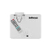 EAN 0850053009389 - InFocus Nemesis II Proyector de alcance estándar 5000 lúmenes ANSI DLP WXGA (1280x800) Blanco imagen 6