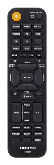 EAN 4573211155518 - ONKYO TX-NR5100 7.2 canales Envolvente 3D Negro imagen 5