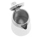 EAN 5903887809665 - Adler AD 1372W tetera eléctrica 0,6 L 800 W Metálico, Blanco imagen 8