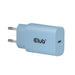 EAN 8719214473419 - CLUB3D CAC-3022 cargador de dispositivo móvil Smartphone, Universal Azul Corriente alterna Carga rápida I imagen 9