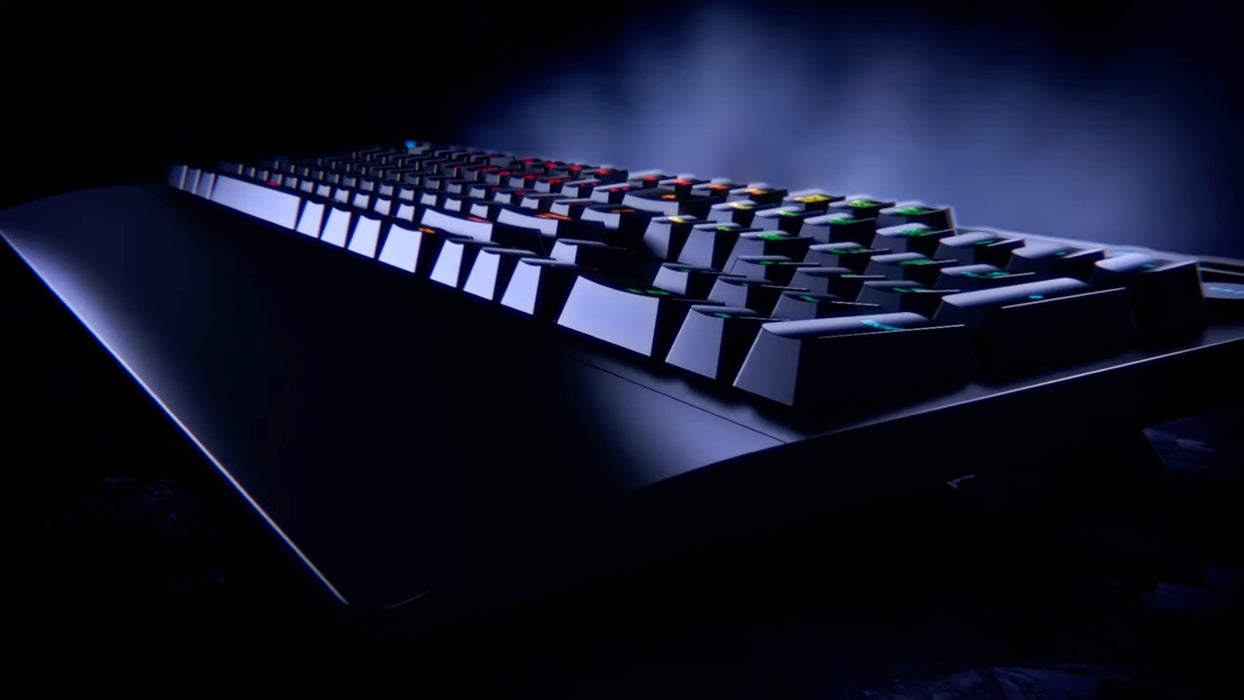 EAN 5099206065970 - Logitech G G213 Prodigy teclado Juego USB QWERTY Internacional de EE.UU. Negro imagen 9