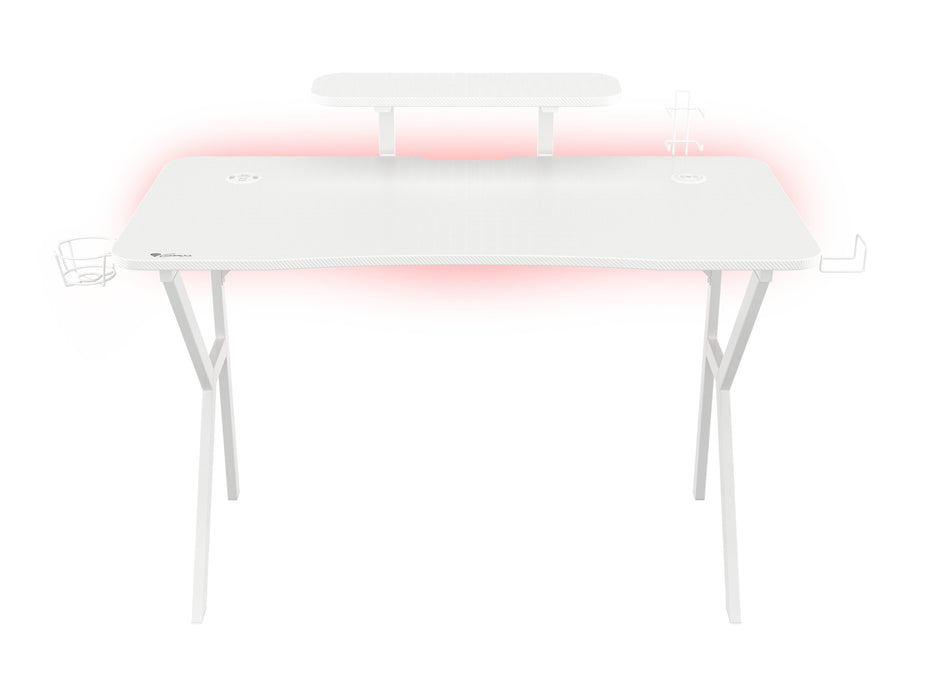 EAN 5901969431728 - GENESIS Holm 320 RGB Blanco imagen 3