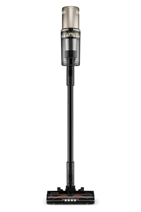 EAN 3838783075857 - Gorenje SVC259441NFGO Aspiradora escoba 2 en 1 Batería Secar HEPA Sin bolsa 0,6 L 350 W Oro imagen 4