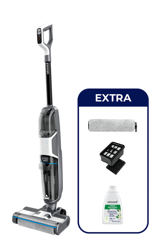 EAN 0011120271614 - Bissell CrossWave HF3 Cordless Pro Aspiradora vertical Batería Seca y húmeda Sin bolsa 0 L 200 W Negro, P imagen 1