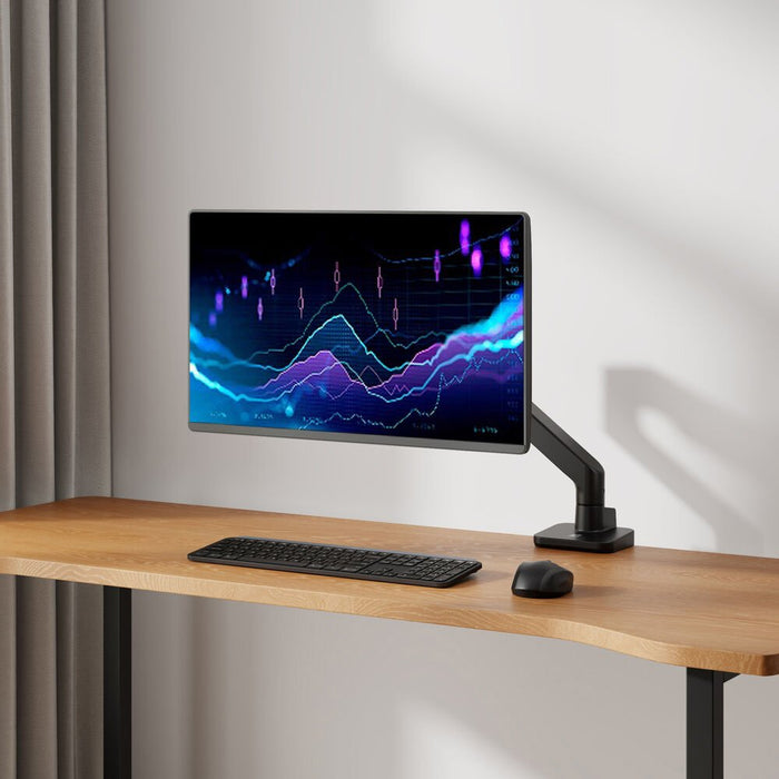 Soporte Mesa Act Connectivity Hasta 49 " Vesa 100x100mm Max 20kg