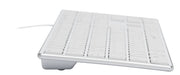 EAN 4027301255379 - SPEEDLINK SL-640010 teclado Oficina USB Alemán Blanco imagen 3