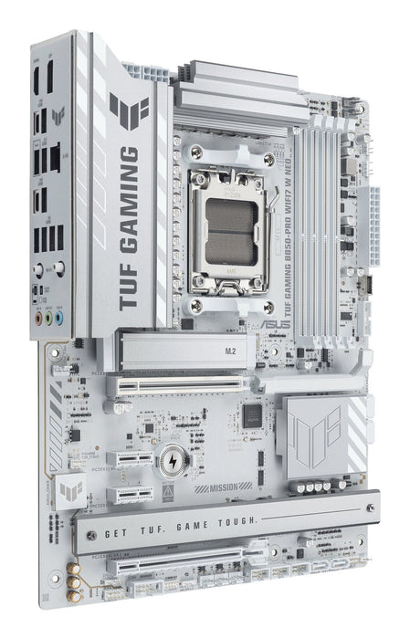 Placa  Base Asus Tuf Gaming B850-Pro Wifi7 W Neo Amd,Am5,Ddr5,Atx