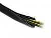 EAN 4043619209132 - DeLOCK 20913 pasacables Negro imagen 2
