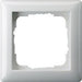 EAN 4010337211037 - GIRA 2832319 placa de pared y cubierta de interruptor Blanco imagen 1