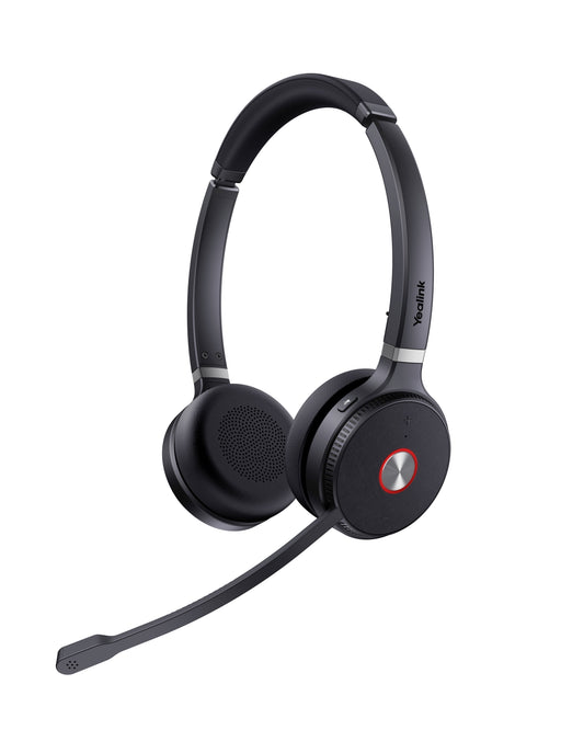 EAN 0841885105752 - Yealink WH62 Dual UC Auriculares Inalámbrico Diadema Oficina/Centro de llamadas MicroUSB Base de carga Ne imagen 2