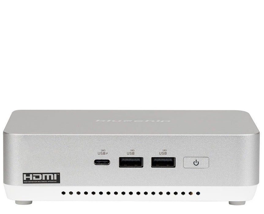 EAN 4250749709290 - bluechip BUSINESSline M11450 Intel Core Ultra 5 125H 16 GB DDR5-SDRAM 500 GB SSD Windows 11 Pro Mini PC P imagen 3