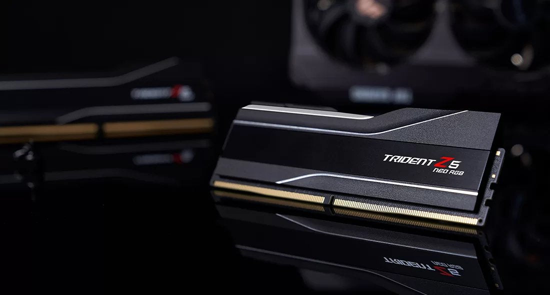EAN 4711549510665 - G.Skill Trident Z5 Neo RGB F5-6000J3244G64GX4-TZ5NR módulo de memoria 256 GB 4 x 64 GB DDR5 6000 MT/s 288 imagen 8