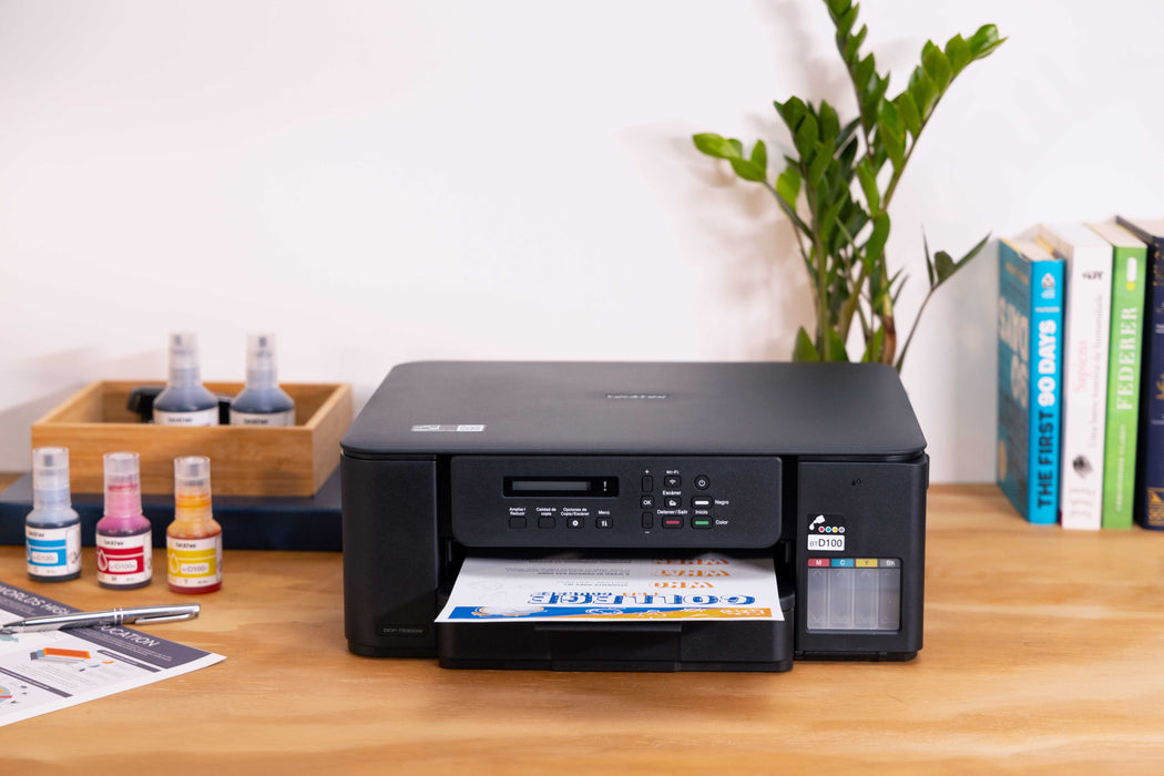 EAN 4977766837644 - Brother DCPT530DW impresora multifunción Inyección de tinta A4 6000 x 1200 DPI 27 ppm Wifi imagen 5
