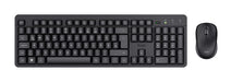 EAN 8713439253566 - Trust TKM-360 teclado Ratón incluido Oficina RF inalámbrico QWERTY Español Negro imagen 4