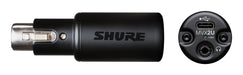 EAN 0042406767767 - Shure MVX2U interfaz de grabación de audio imagen 1