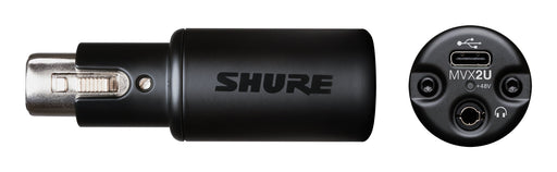 EAN 0042406767767 - Shure MVX2U interfaz de grabación de audio imagen 1