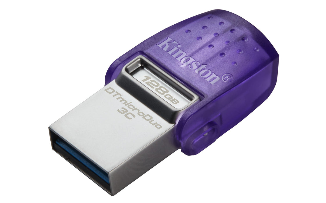 EAN 0740617328165 - Kingston Technology DataTraveler microDuo 3C unidad flash USB USB Type-A / USB Type-C 3.2 Gen 1 (3.1 Gen  imagen 1