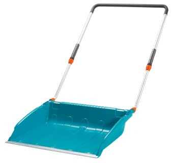 Gardena 3260-30 - Schneeschaufel - Plástico - Azul - 70 Cm
