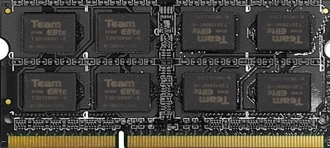 EAN 0765441612877 - Team Group 8GB DDR3L SO-DIMM módulo de memoria 1 x 8 GB 204-pin SO-DIMM imagen 1